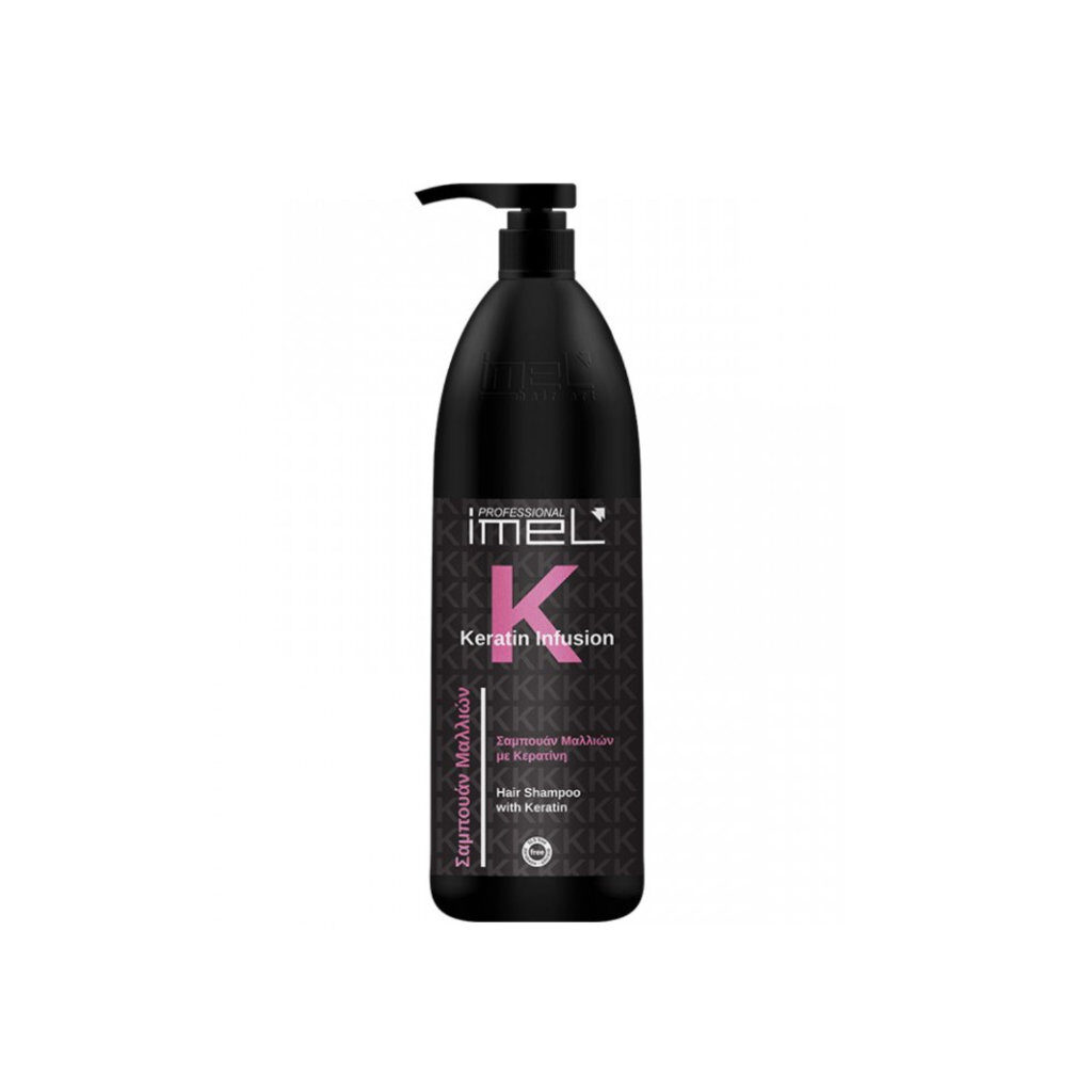 imel keratin infusion shampoo