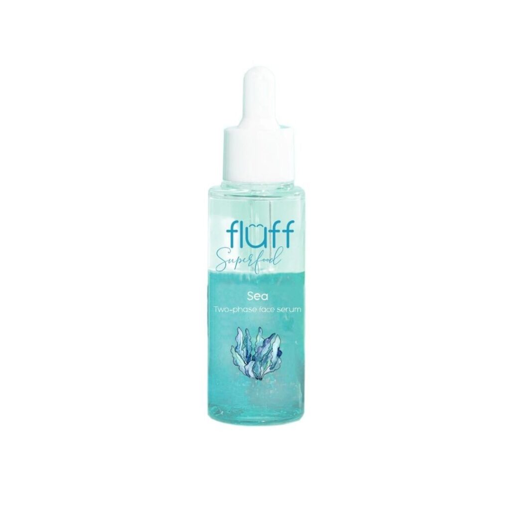 Fluff Sea Booster / Two-Phase Face Serum 40 ml