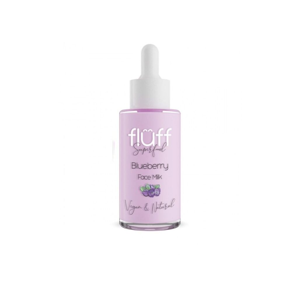 Fluff Blueberry Soothing Face Milk 40 ml