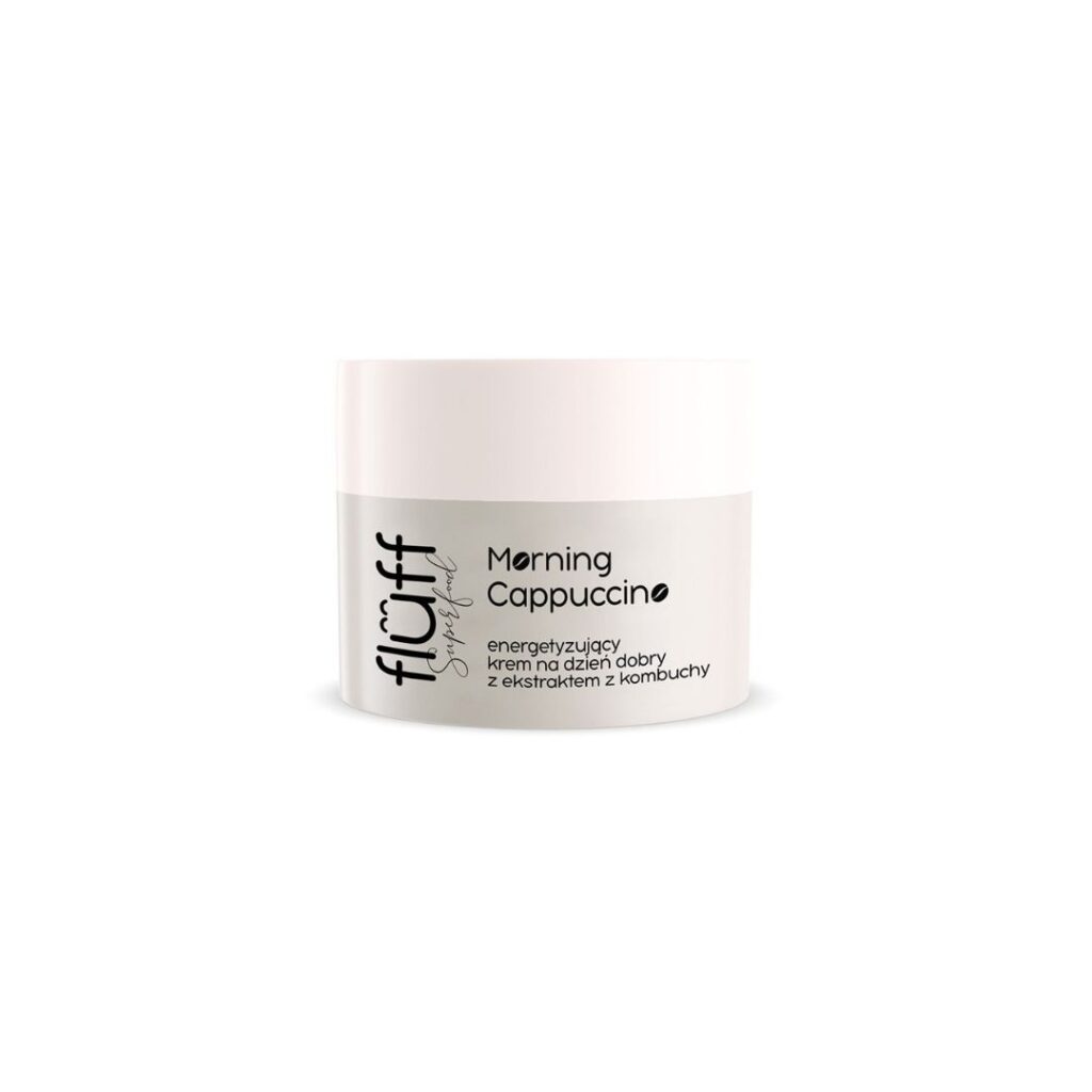 Fluff Morning Cappuccino Day Face Cream 50 ml