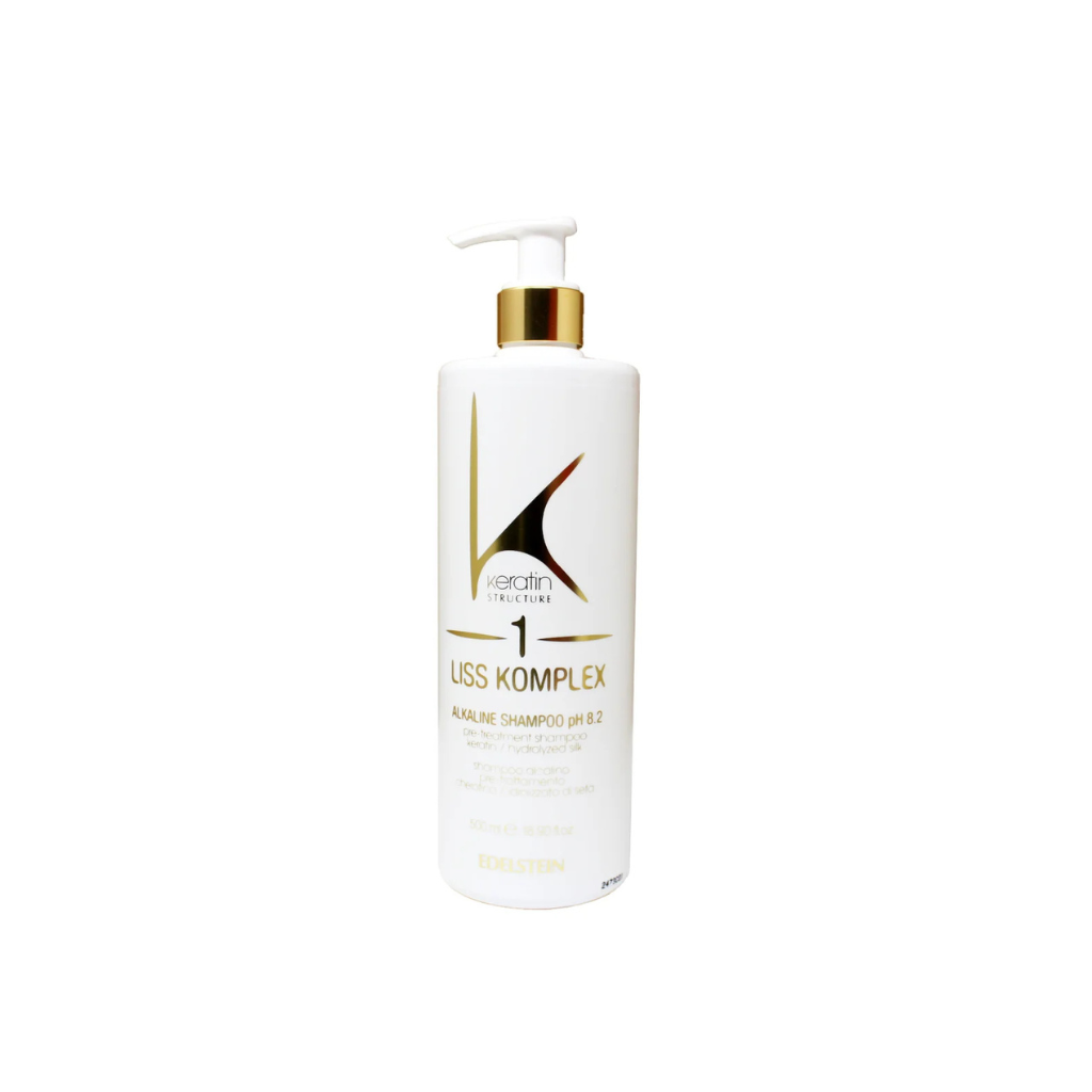 Edelstein Keratin Liss Komplex Ph 8.2 500 ml